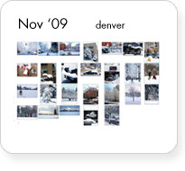 November 2009 - (denver)