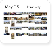 May 2019 - (kansas city)